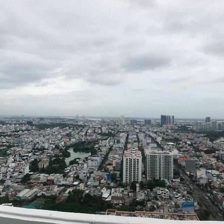 Lion Benthuose Apartment Ho Chi Minh City Exterior photo